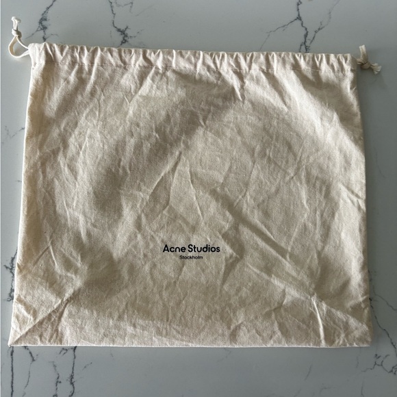 Acne Studios Musubi Shoulder Bag - Picture 12 of 14